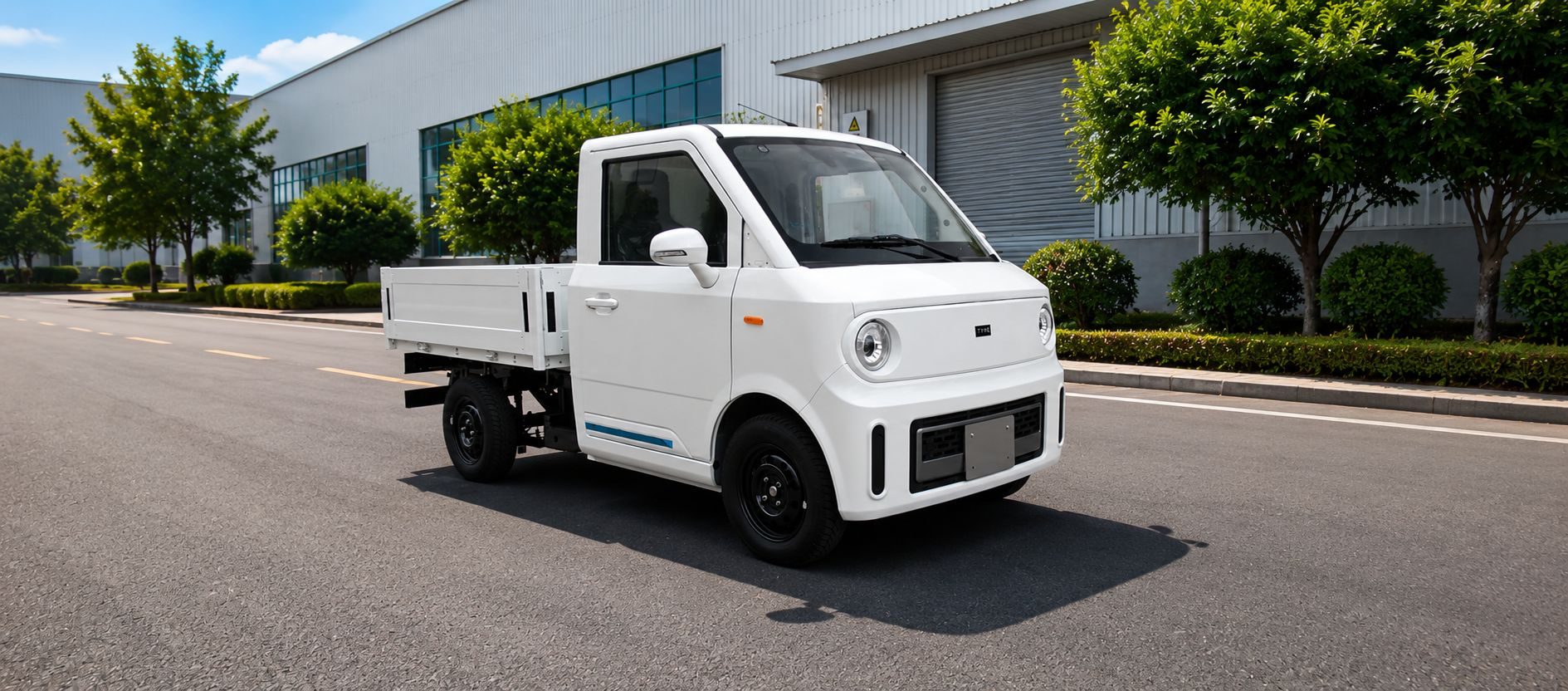 TYN-e LTX: Manoeuvrability