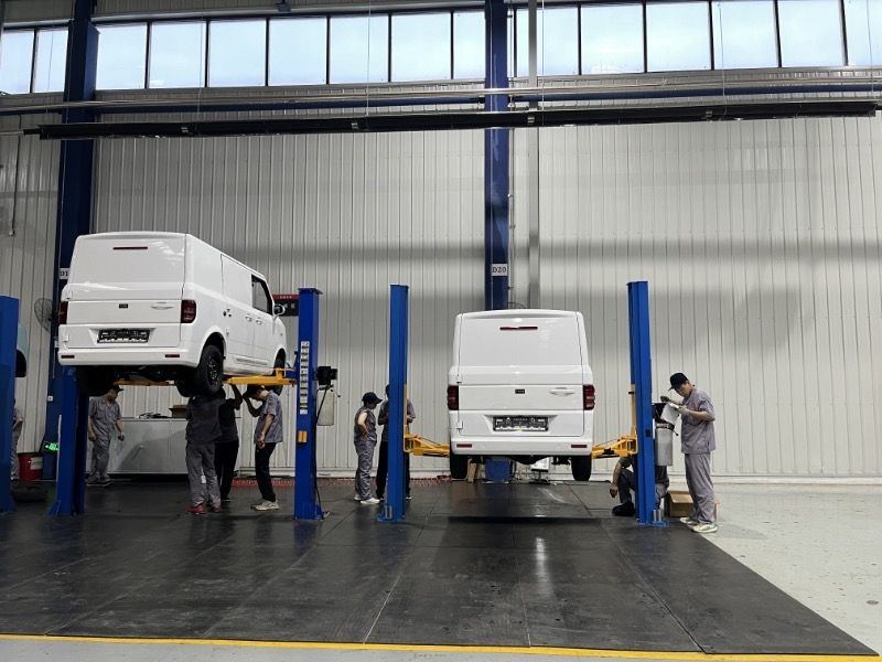 Safety & Quality at TYN-e