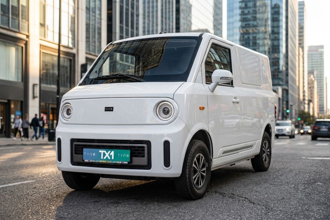TYN-e TX1: Compact